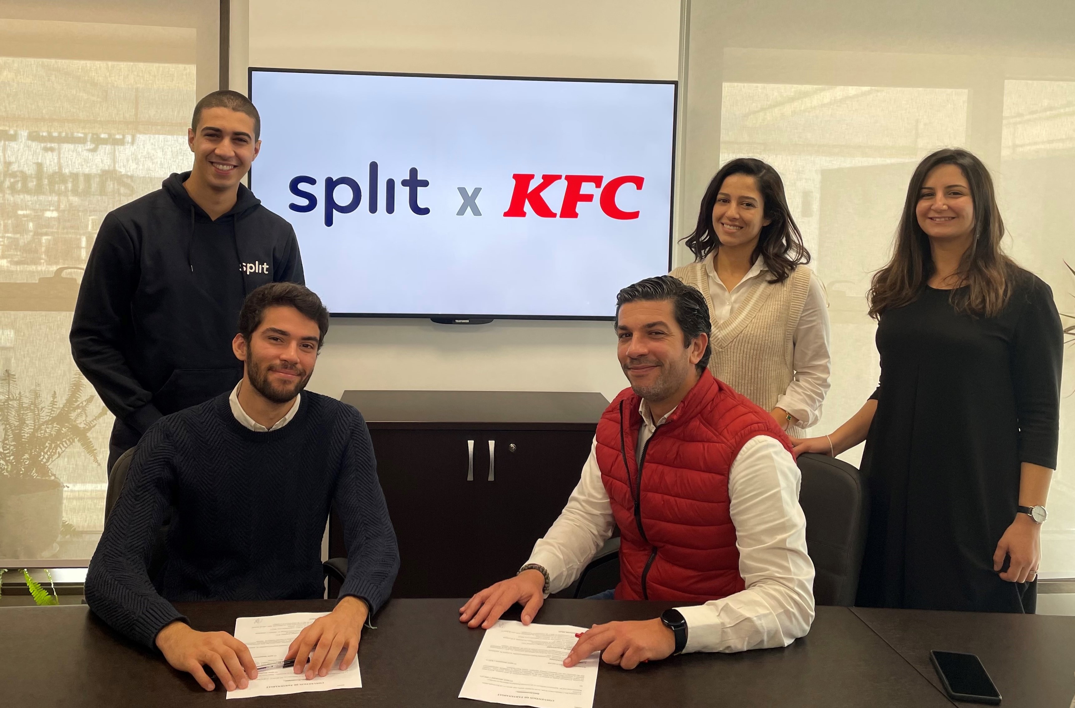Signature KFC Split